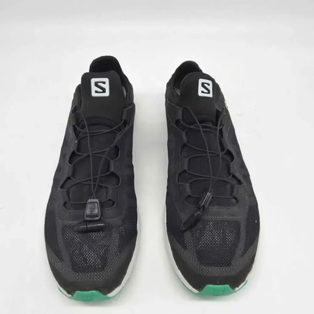Salomon Amphib Bold W Black Mint Trail Water Shoes 9.5